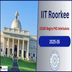 IIT Roorkee DOMS Begins PhD Admissions 2025-26; Apply Till October 31